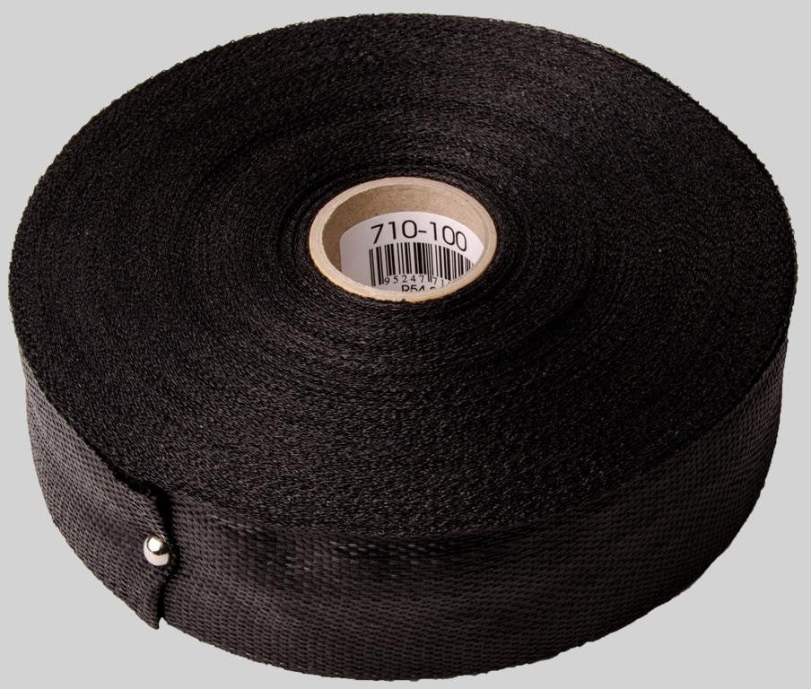 Diversitech 710-100 Plastic Duct Strap, Black