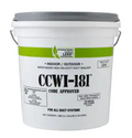 Hardcast CCWI 181 Gray Duct Sealant with Fiber