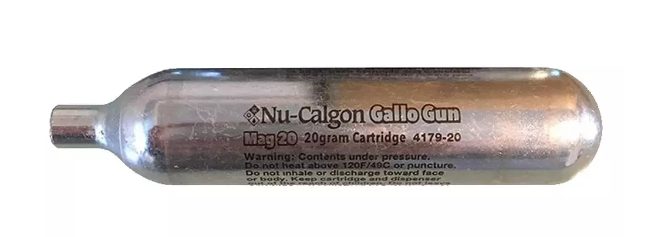 Nu-Calgon 4179-16 Mag 16 Cartridges, Box of 12