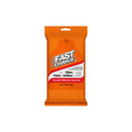 Permatex 54149 Fast Orange Hand Cleaning Truck Wipes, 25 Count