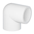 NIBCO 55297 3/4 in. PVC 90 Degree Elbow, Slip x FIP, Schedule 40