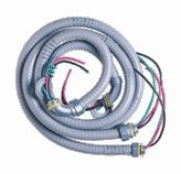 Diversitech 6-34-6NM Ultra Non-Metallic Whip, 3/4 in. x 6 ft