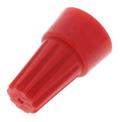 Diversitech 623-005 Red Wire Connectors, 18-10 AWG, Box of 100