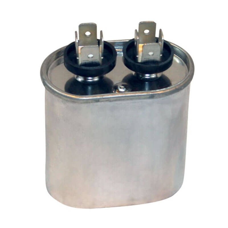 Diversitech TOCF5 5 MFD 440/370V Oval Run Capacitor