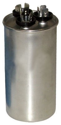 Diversitech TRCFD5575 55+7.5 MFD 440/370V Round Dual Run Capacitor