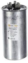 Diversitech TRCFD8075 80+7.5 MFD 440/370V Round Dual Run Capacitor