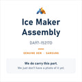 Samsung DA97-15217D Ice Maker Assembly - genuine OEM appliance part, photo coming soon