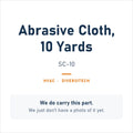 Diversitech SC-10 Abrasive Cloth, 10 Yards - genuine OEM appliance part, photo coming soon