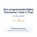 Honeywell TH1110U4000/U Non-Programmable Digital Thermostat, 1 Heat / 1 Cool - genuine OEM appliance part, photo coming soon